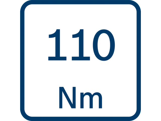 Akumulatorski udarni vijačnik GDR 10,8 V-EC v kovčku, 06019E0005